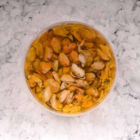 İsli Midye 1KG
